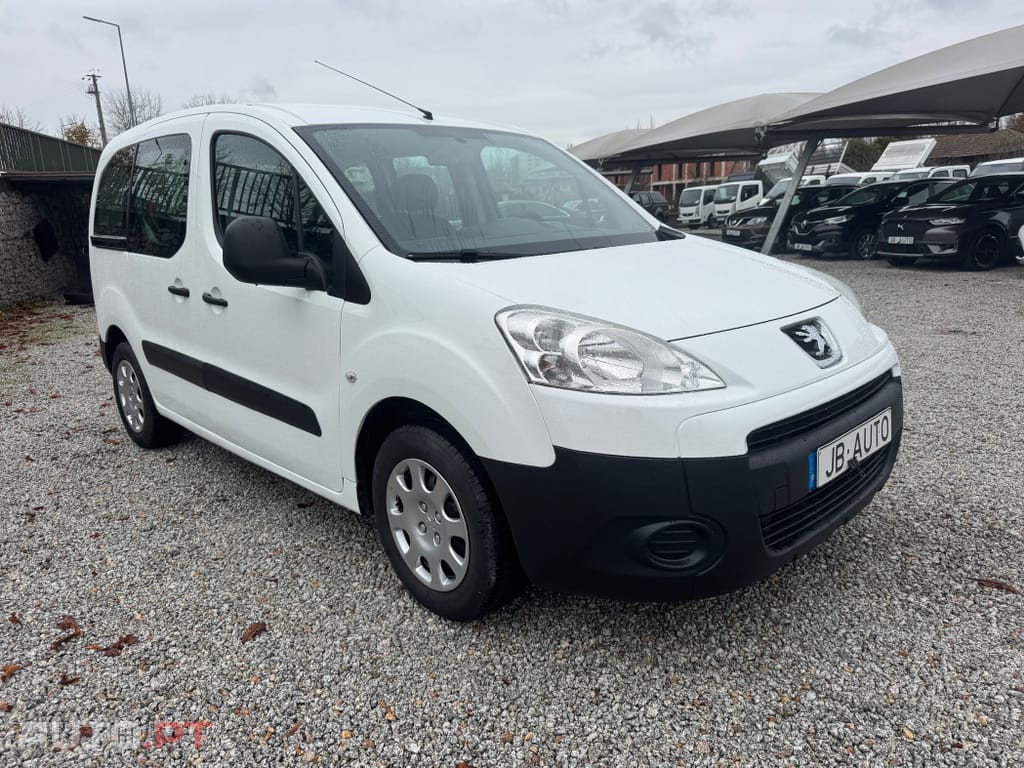 Peugeot Partner Tepee HDi 75 Esplanade