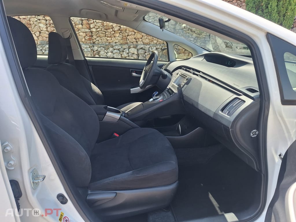 Toyota Prius 1.8 Exclusive Touch&Go