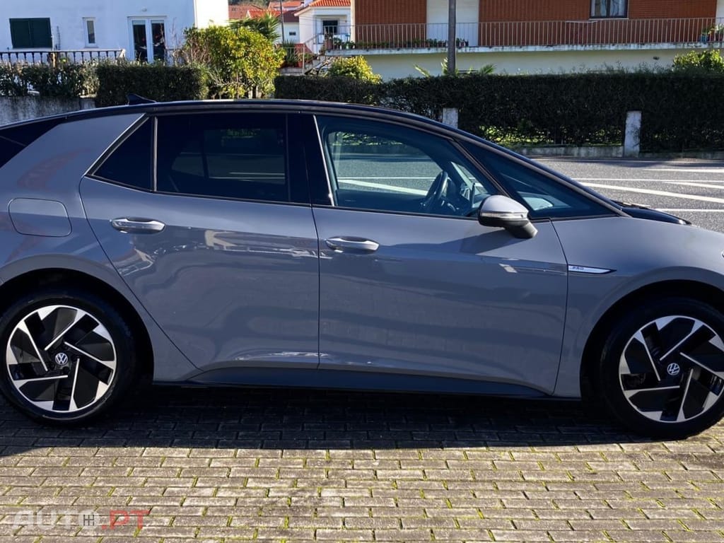 Volkswagen Id.3 58 kWh Pro