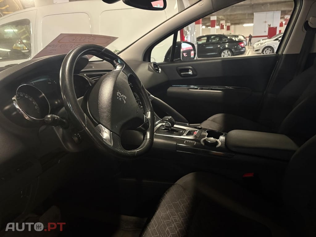 Peugeot 3008 2.0 HDi Hybrid4