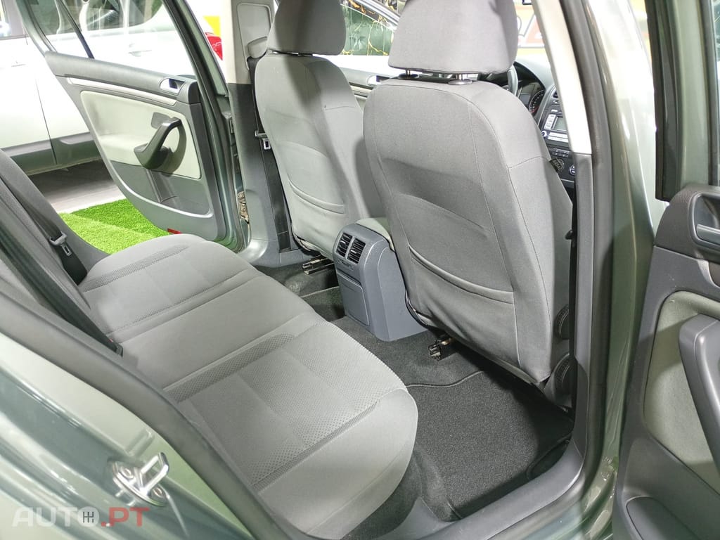 Volkswagen Golf 1.9 TDi 6V Confortline
