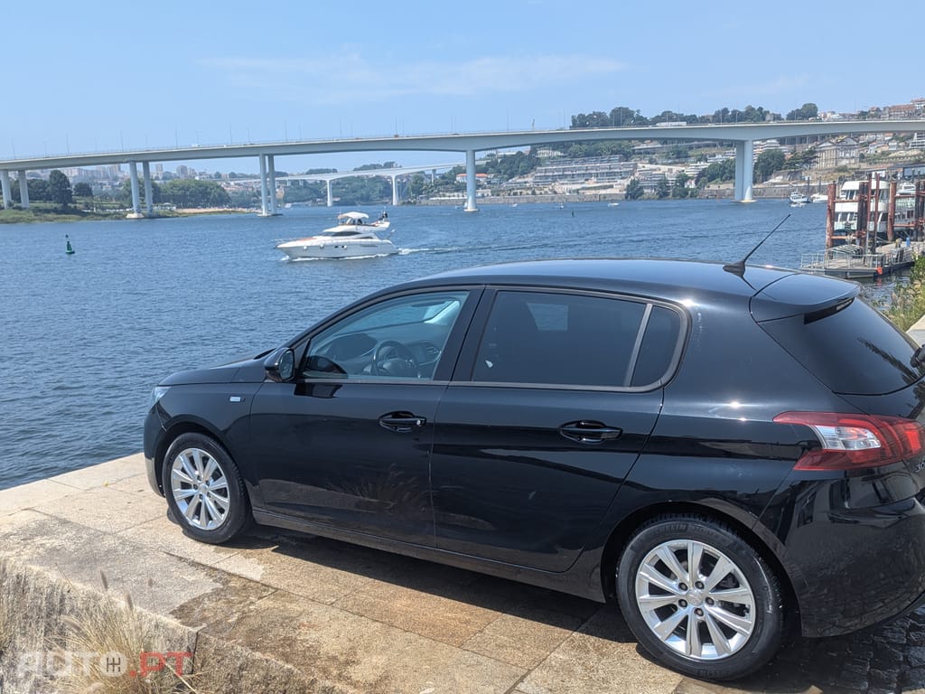 Peugeot 308 1.2 Allure PureTech