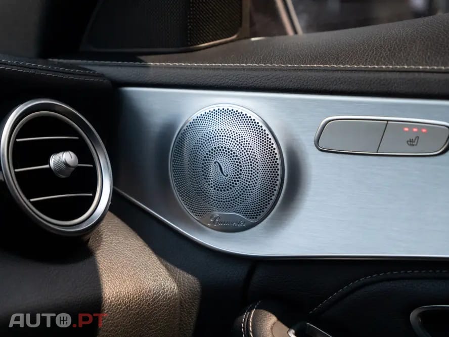 Mercedes-Benz C 63 AMG Station Speedshift 7G-MCT