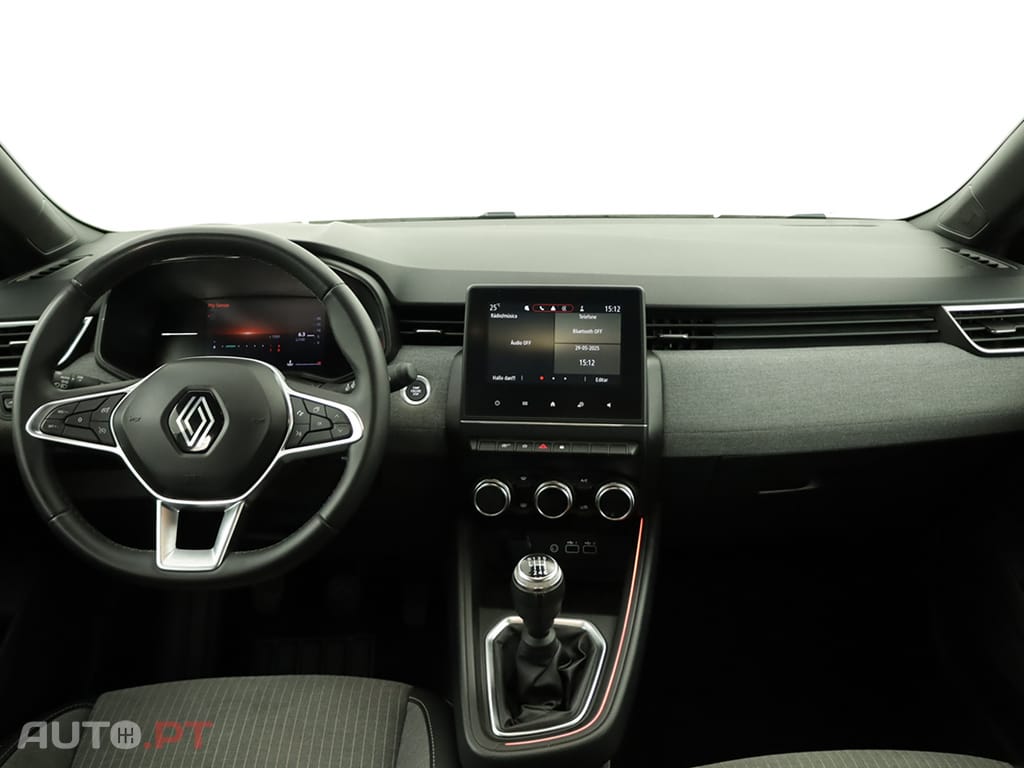 Renault Clio Clio 1.0 TCe Techno