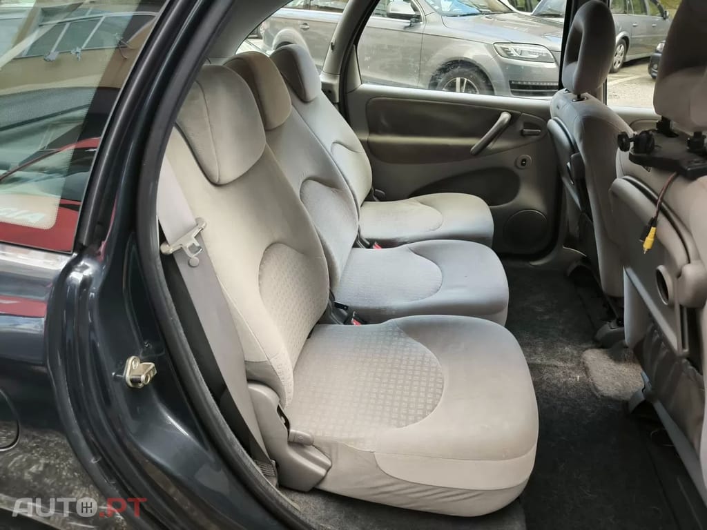 Citroen Xsara Picasso 1.6i Exclusive