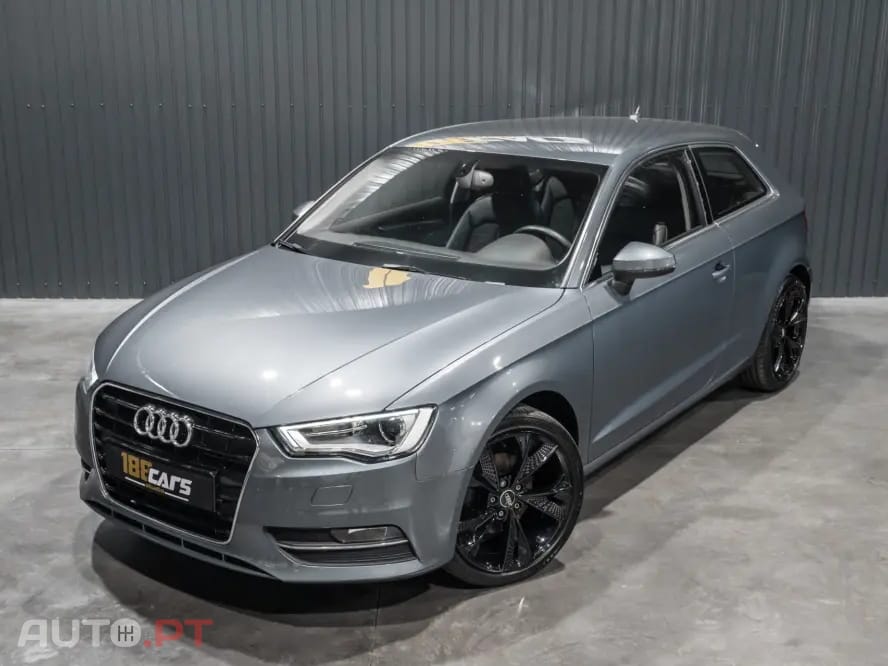 Audi A3 1.4 TFSi S-line