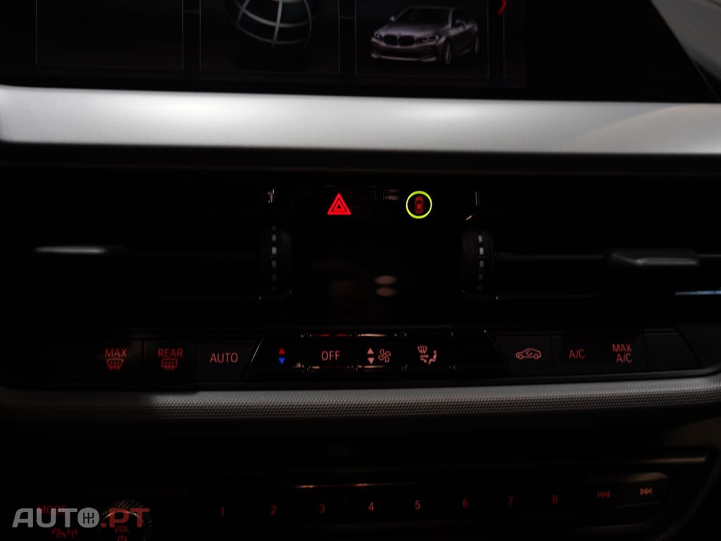 BMW 116 d Advantage Auto