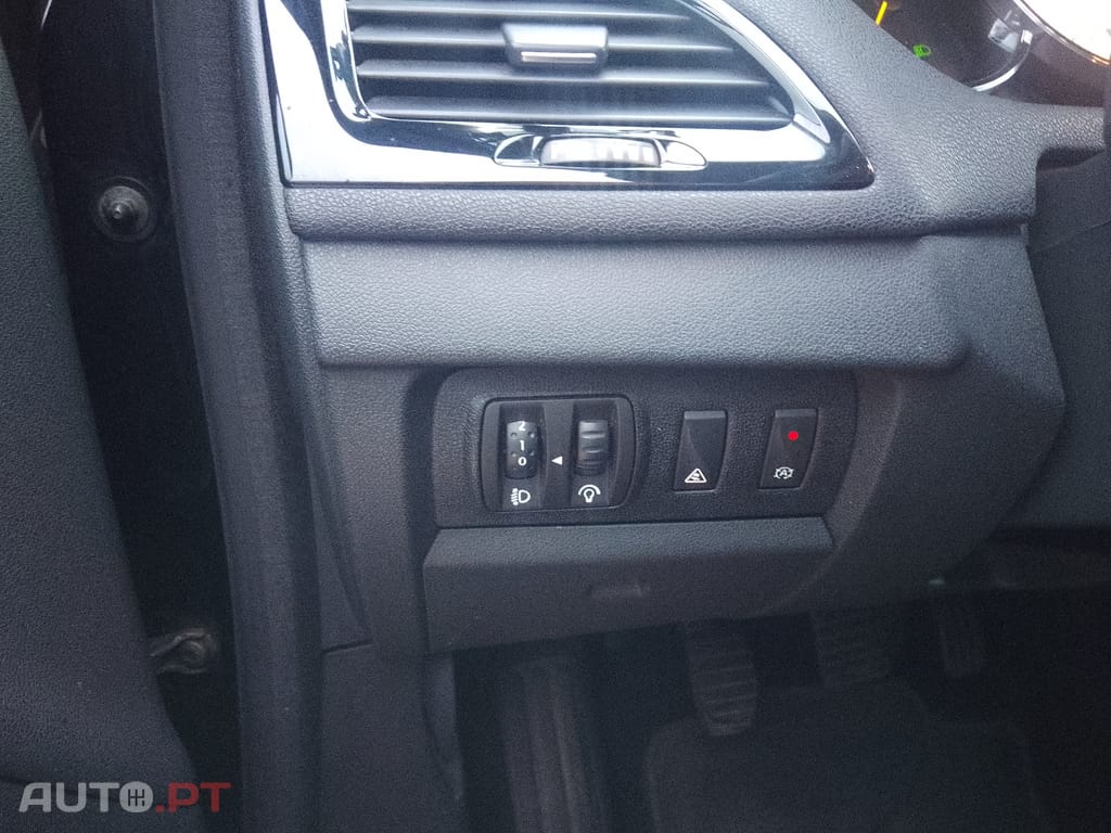 Renault Mégane Sport Tourer 1.5 Dci Bose Edition