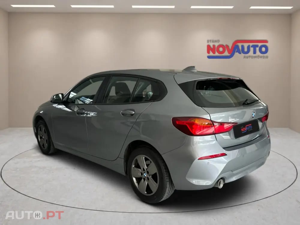 BMW 116 d Advantage
