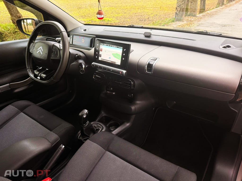 Citroen C4 Cactus 1.2 PureTech Shine