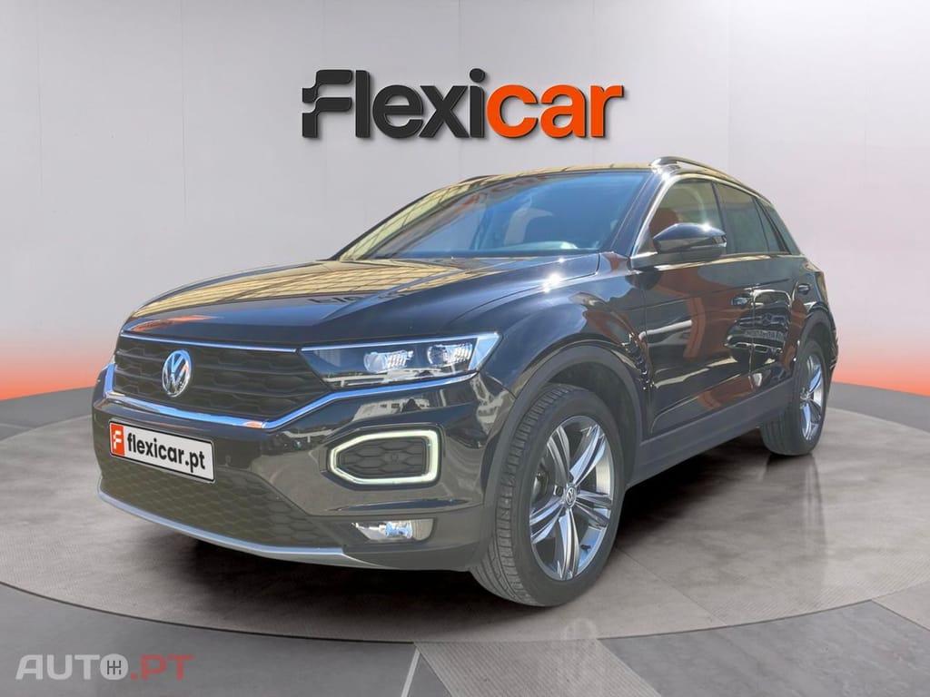 Volkswagen T-Roc 1.5 TSI Style DSG