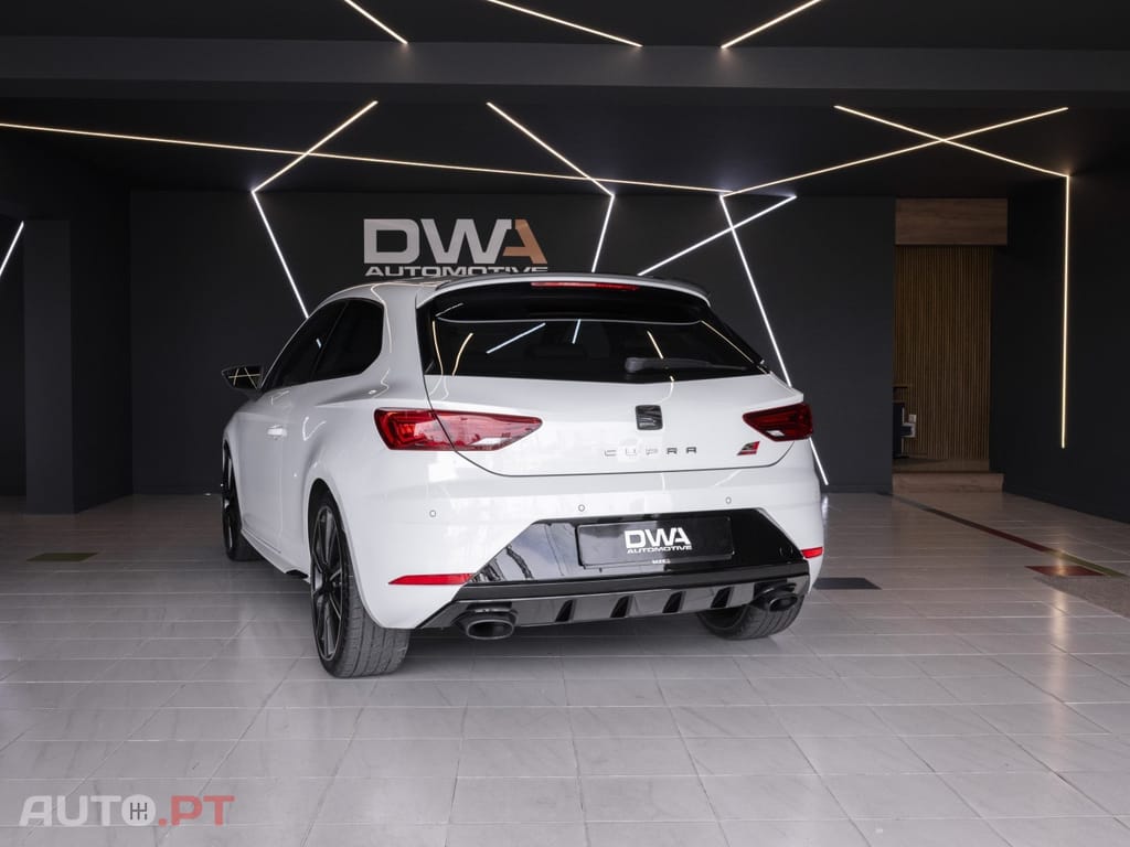 Seat Leon SC 2.0 TSI S&S Cupra 300