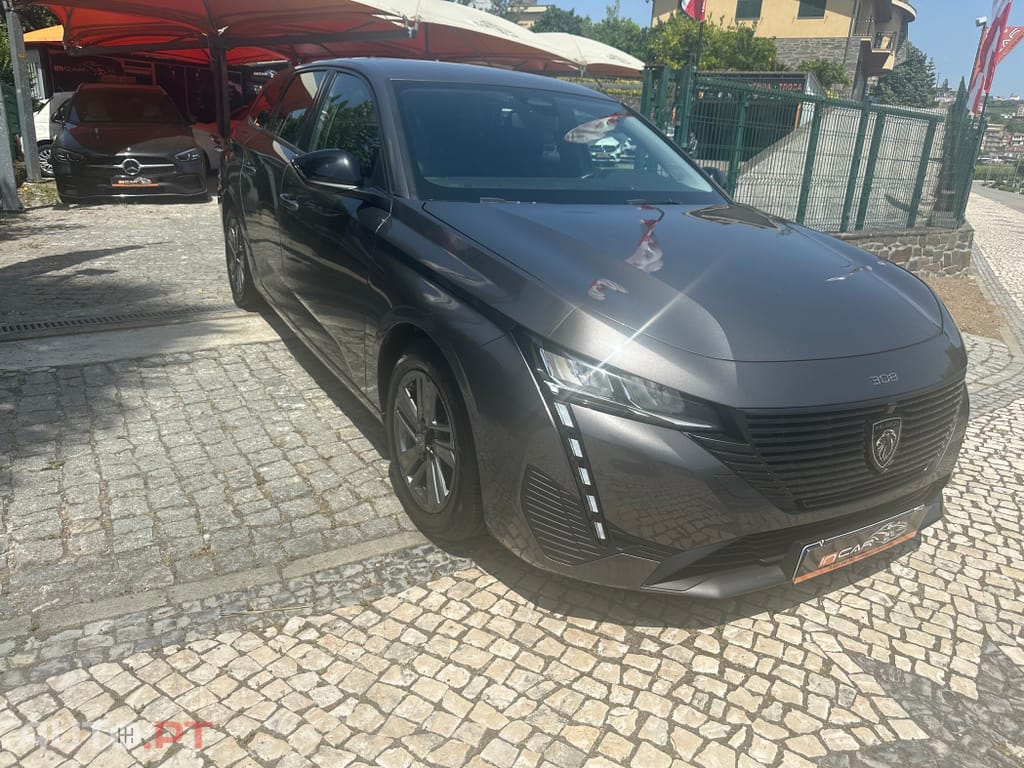 Peugeot 308 SW 1.2 PureTech Allure Pack
