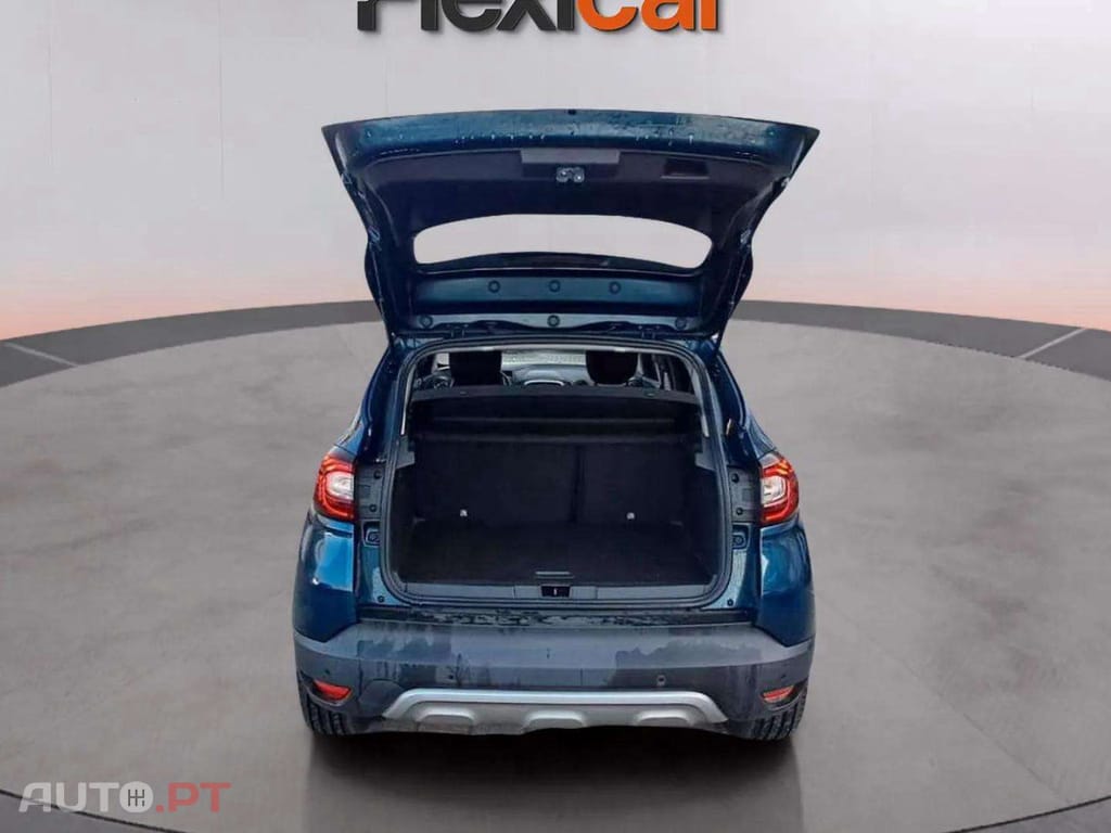 Renault Captur 0.9 TCE Exclusive