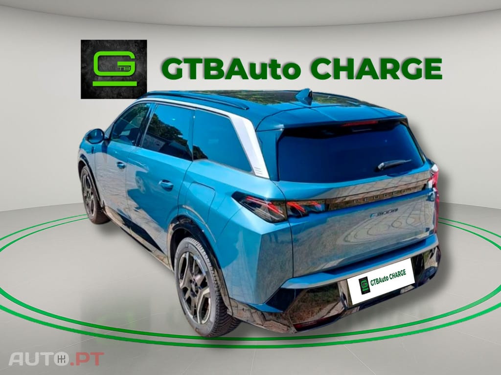 Peugeot E-5008 I.V.A DEDUTIVEL GT 