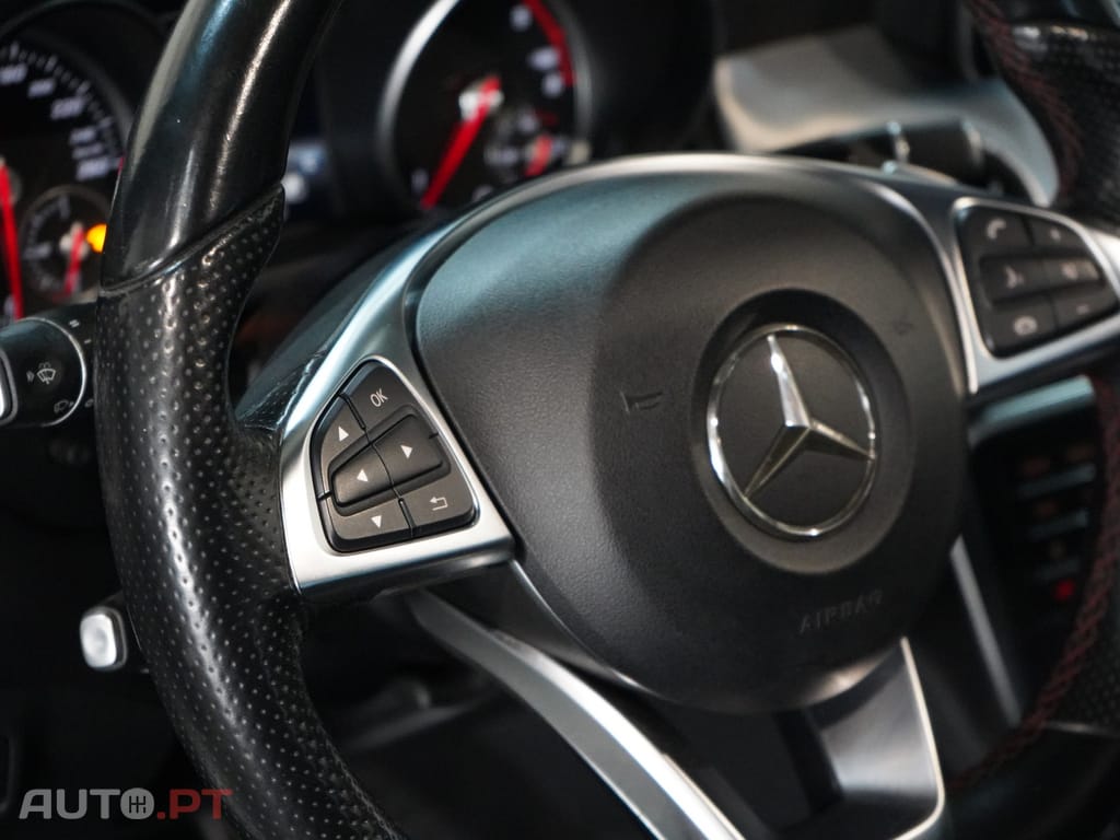 Mercedes-Benz CLA 180 d AMG Line Aut.