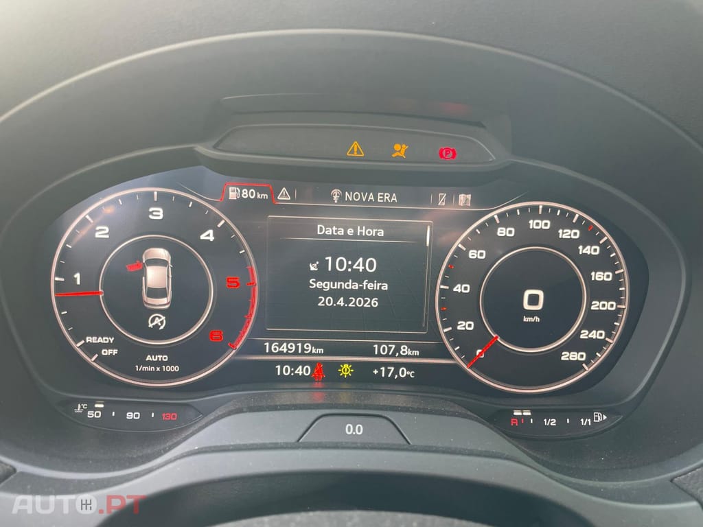 Audi A3 LIMOUSINE S-LINE SPORT