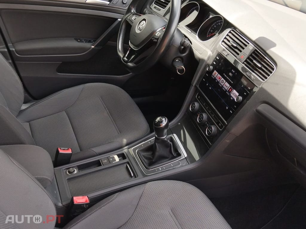 Volkswagen Golf Variant 1.6 TDi Confortline
