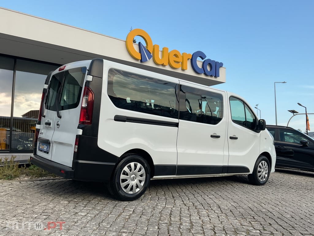 Nissan NV300 2.0 dCi L1H1 1T Comfort