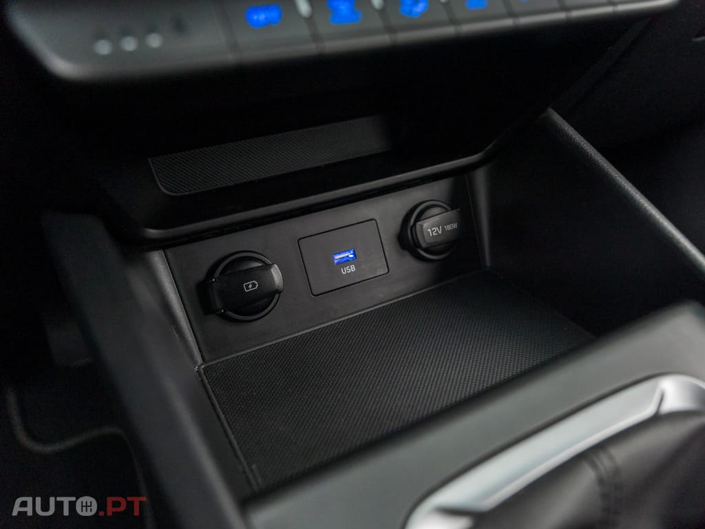 Hyundai Kauai 1.0 T-GDi Premium