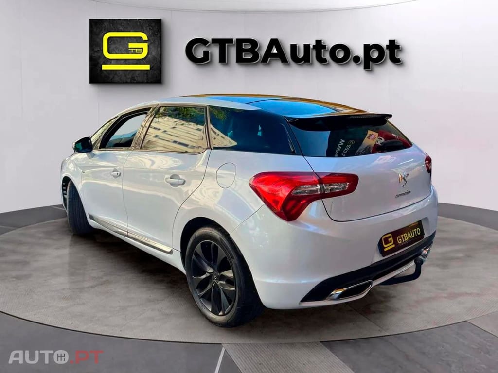 Citroen DS5 2.0 HYBRID 4 
