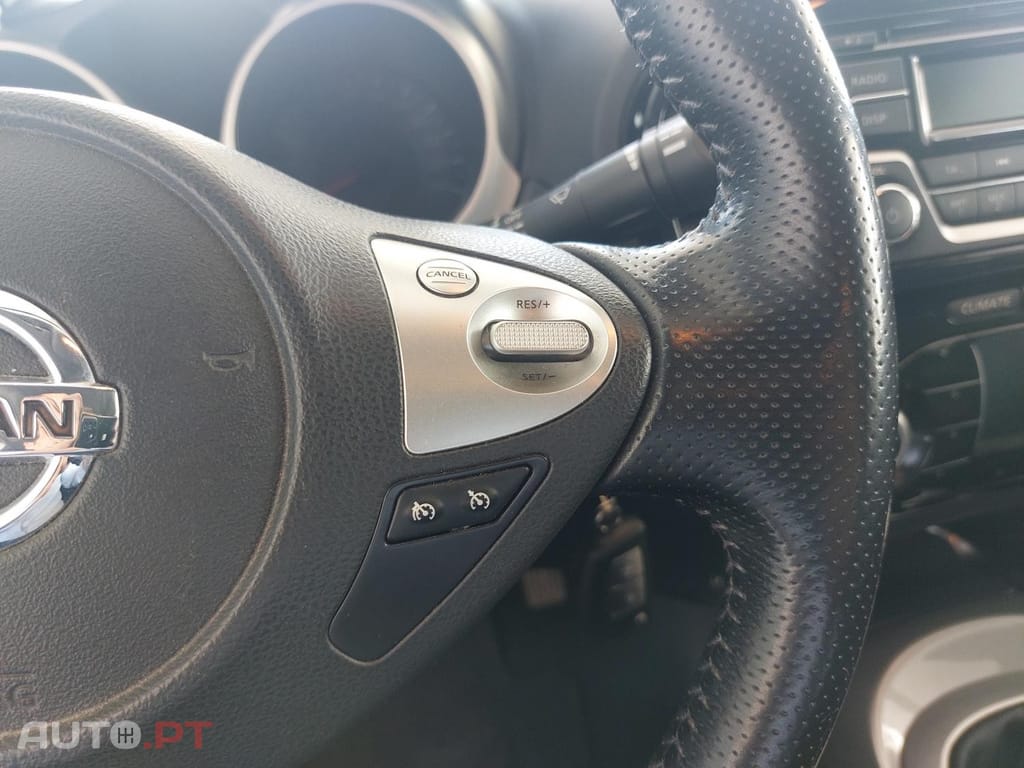 Nissan Juke 1.2 DIG-T N-Connecta