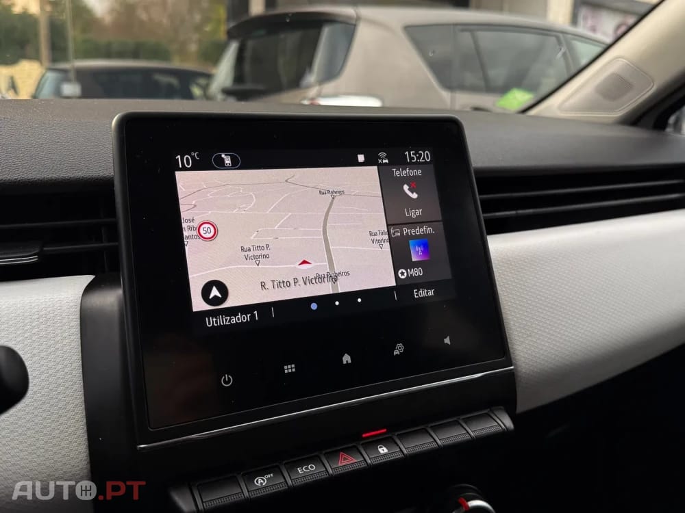 Renault Clio 1.0 TCe Limited