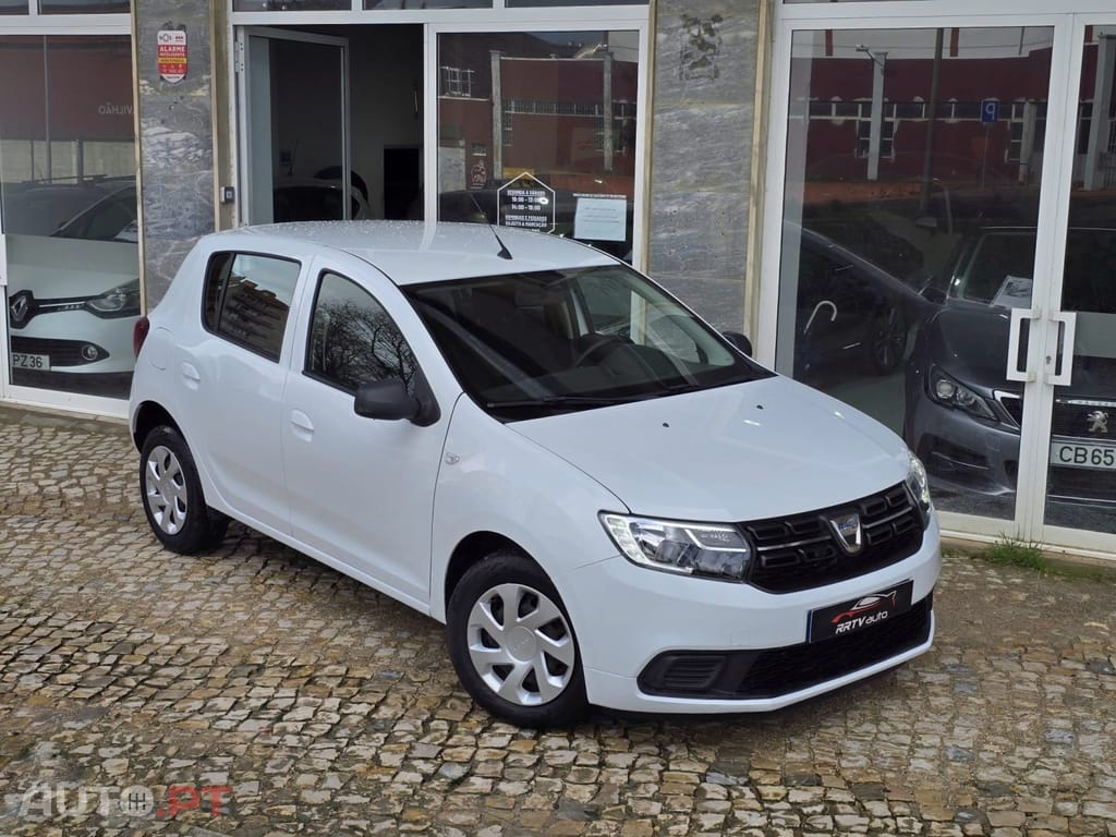 Dacia Sandero 1.0 SCe Comfort