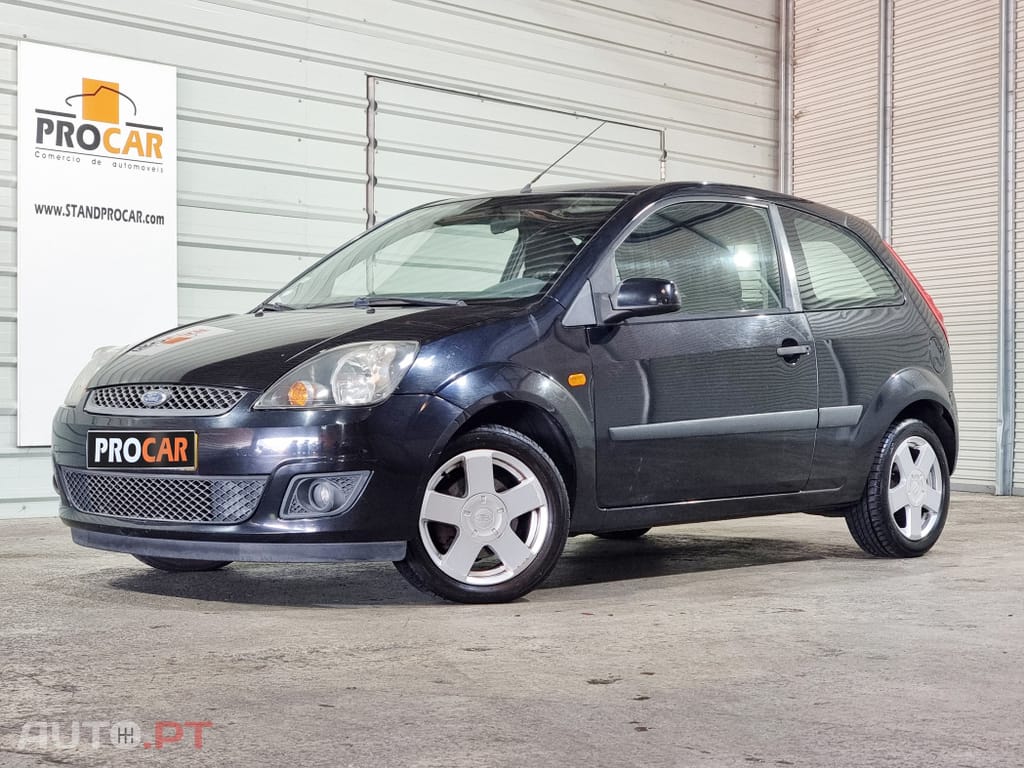 Ford Fiesta 1.4 TDCi