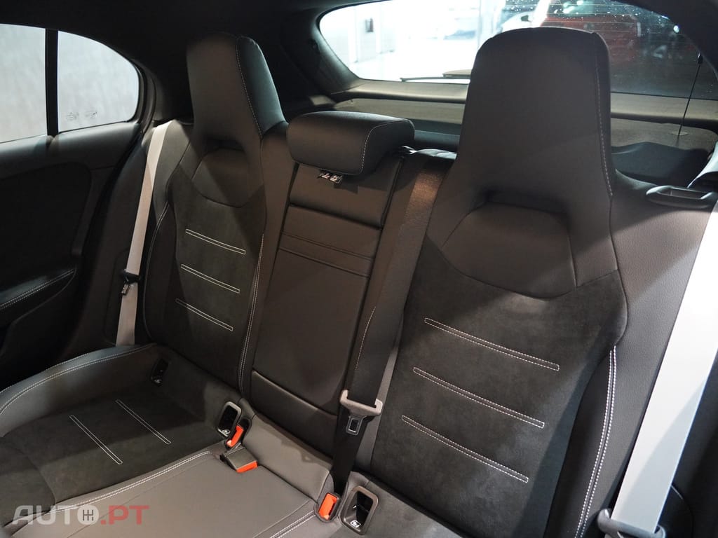 Mercedes-Benz A 200 AMG Line Aut.
