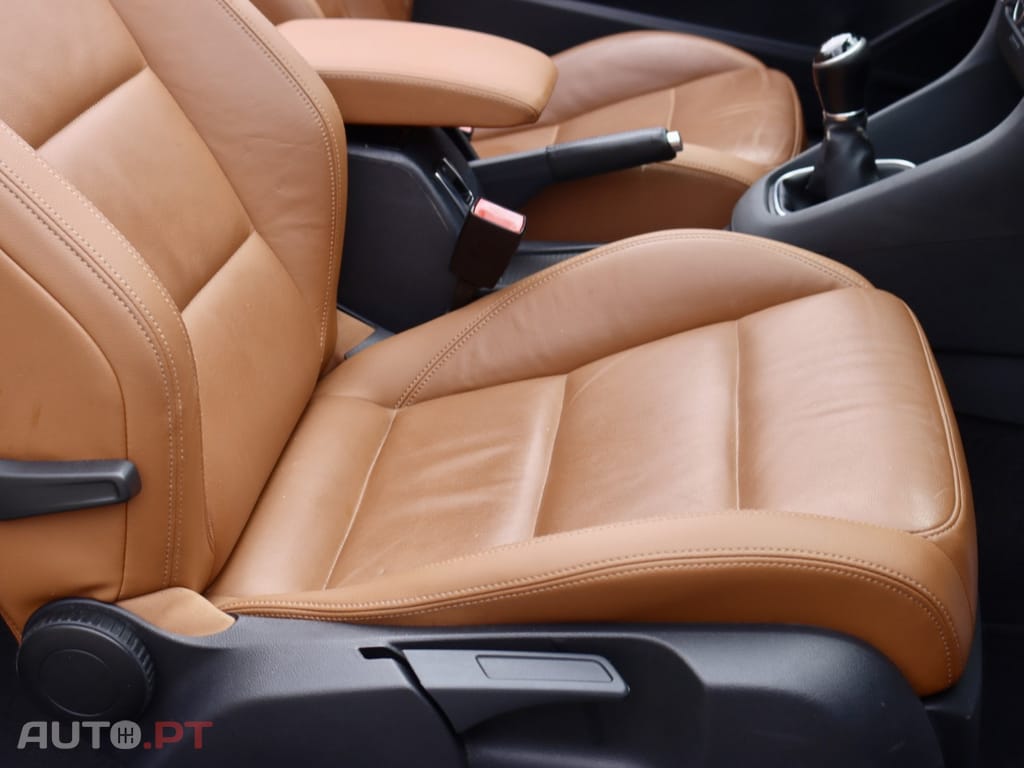 Volkswagen Golf Cabriolet 1.2 TSI