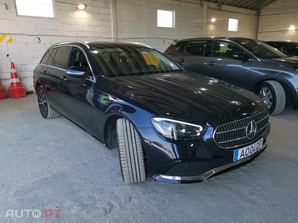 Mercedes-Benz E 300 de Avantgarde