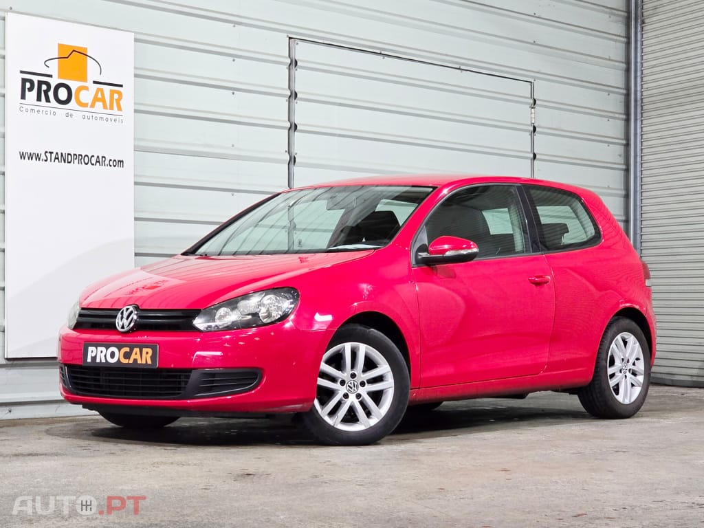 Volkswagen Golf 1.6 TDi Edition DSG