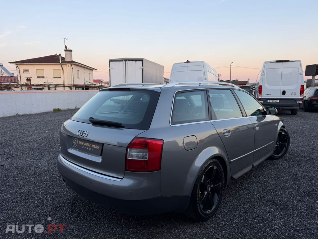 Audi A4 Avant 1.9 TDi M5 Sport