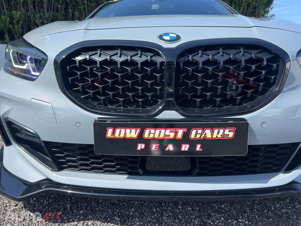 BMW 118 d Pack M Shadow
