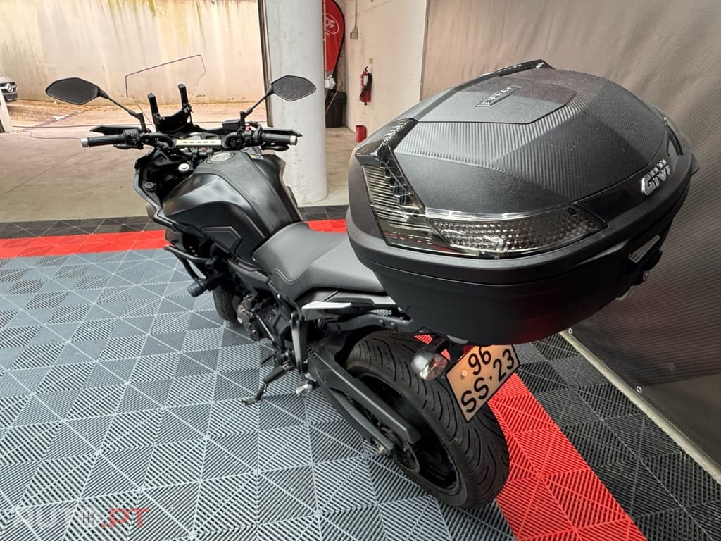 Yamaha Tracer MT-07