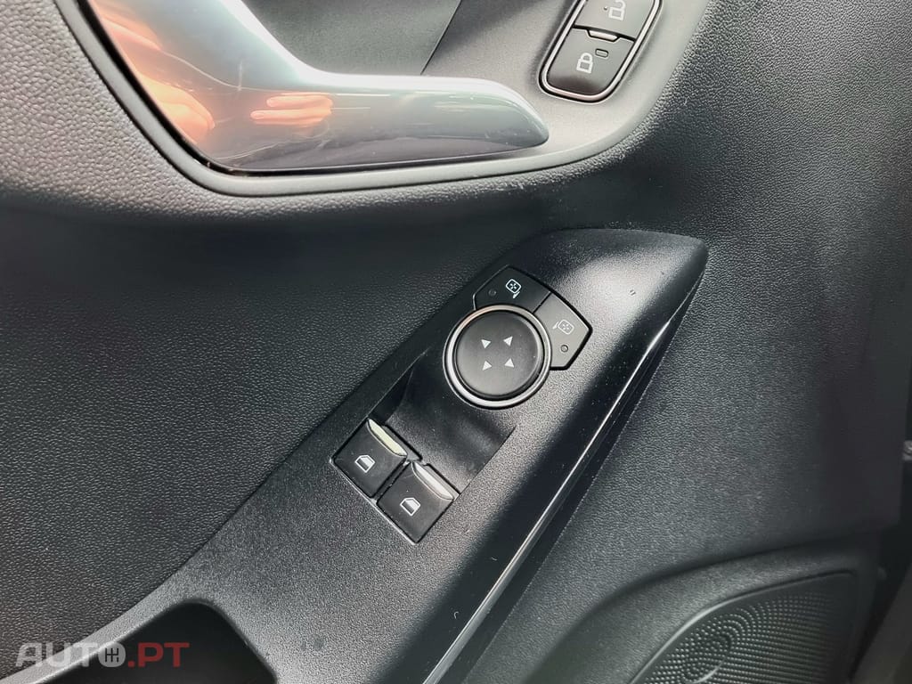 Ford Fiesta 1.0 EcoBoost ST-Line