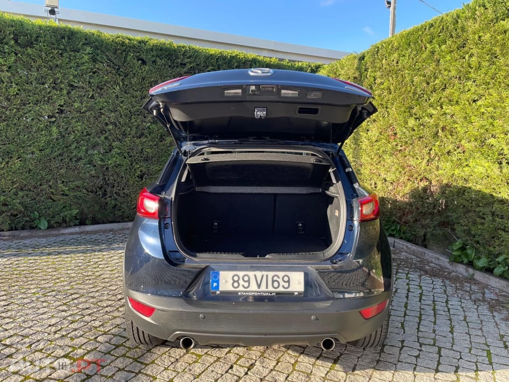 Mazda CX-3 1.5 Sky.Excellence