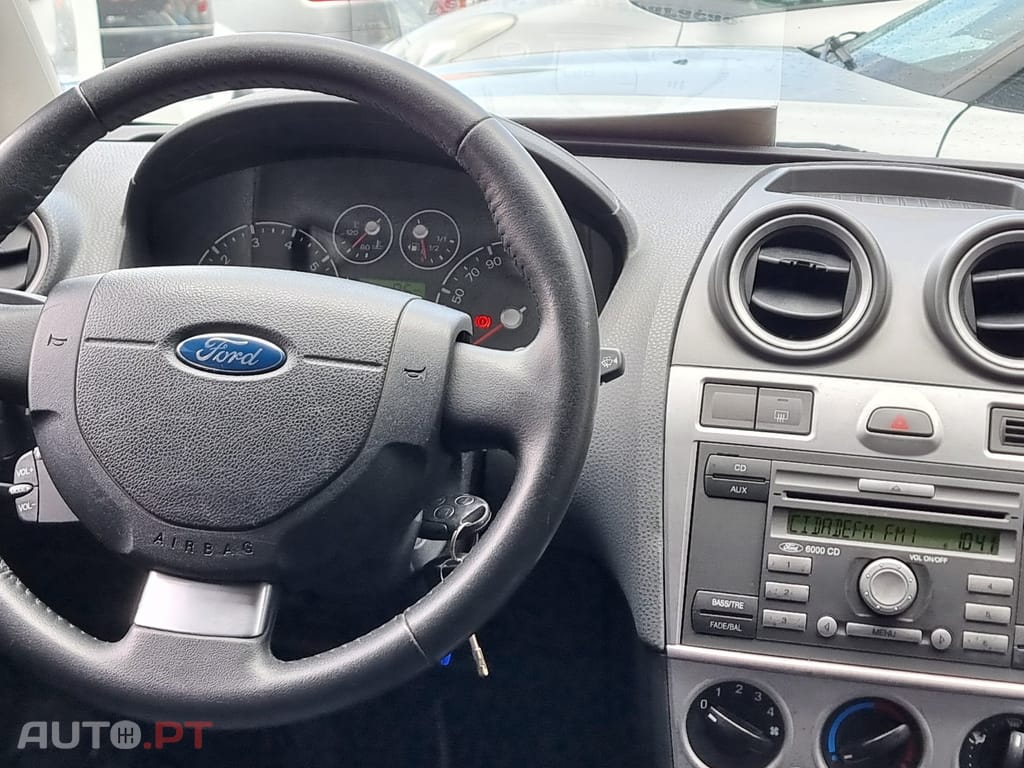 Ford Fiesta 1.25 Ambiente