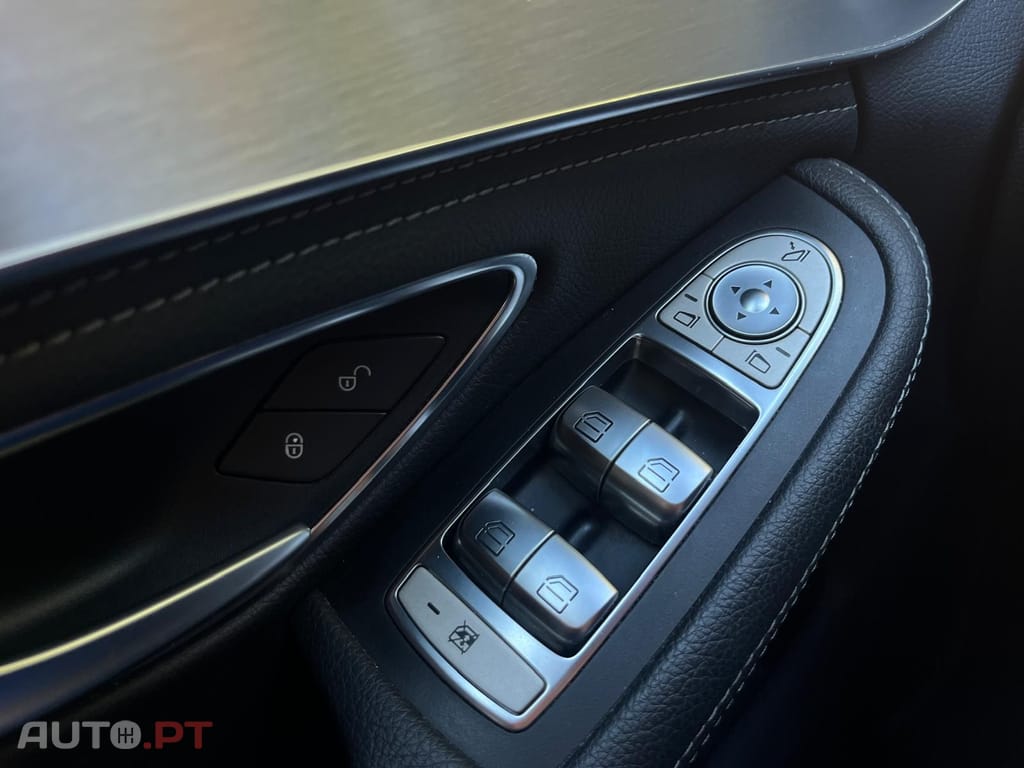 Mercedes-Benz C 200 D AVANTEGARDE