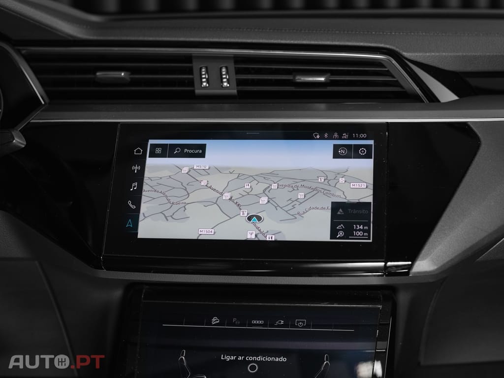 Audi E-Tron 55 quattro