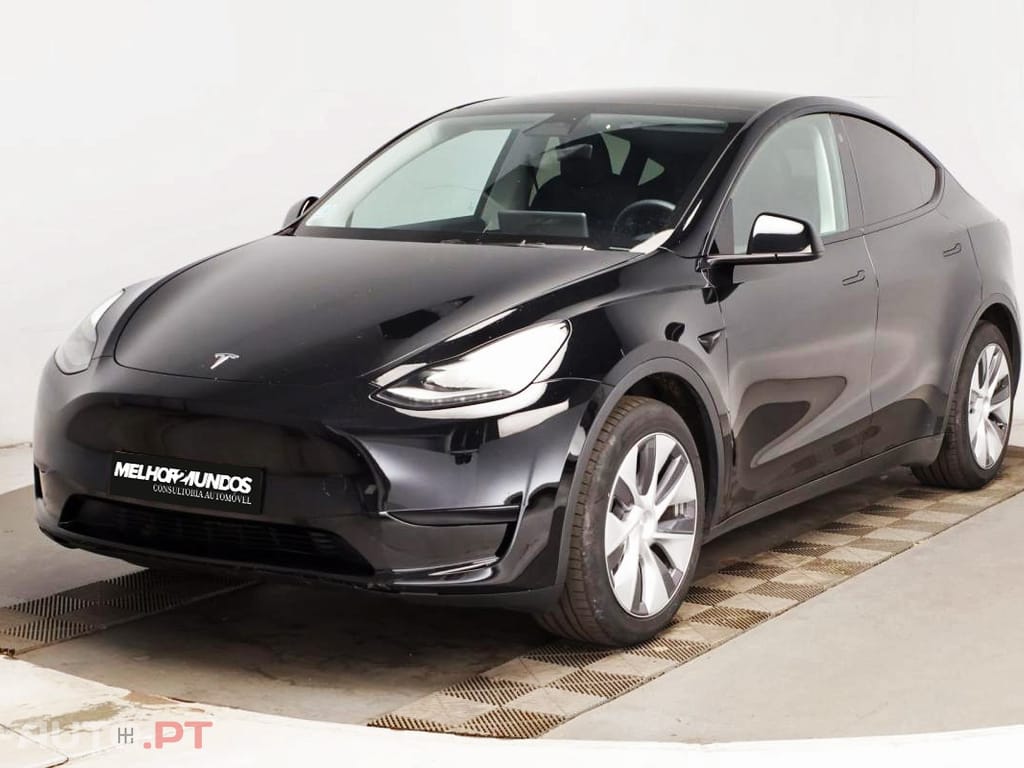 Tesla Model Y Standard