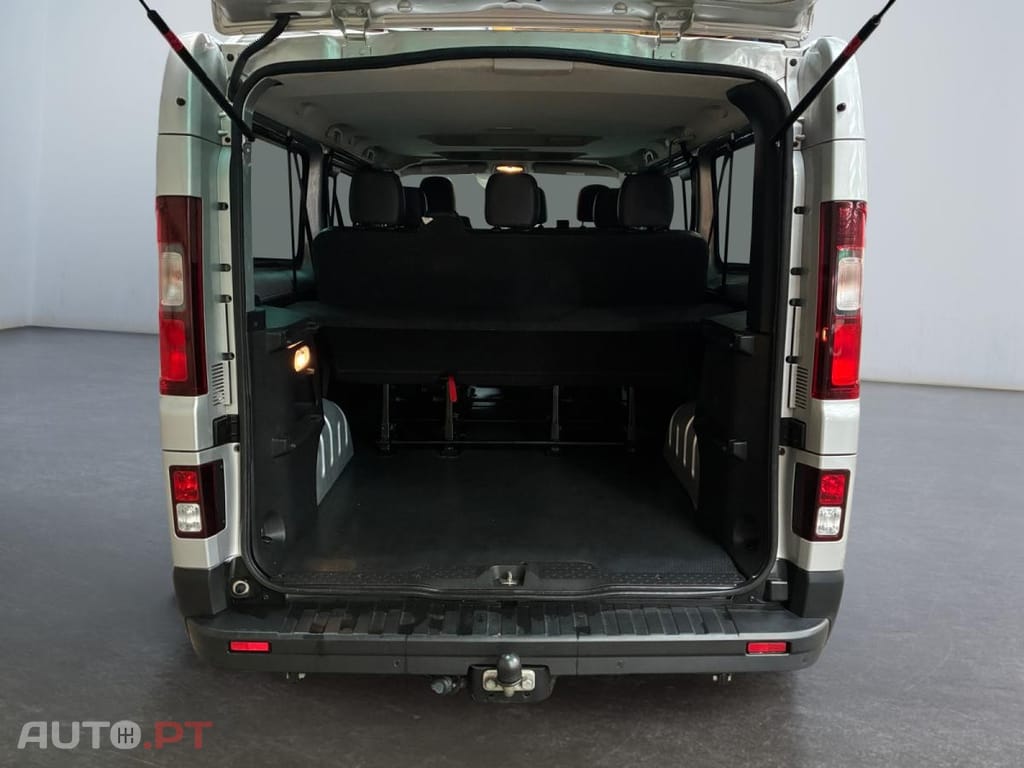 Fiat Talento 1.6 M-Jet 1.2T Panorama