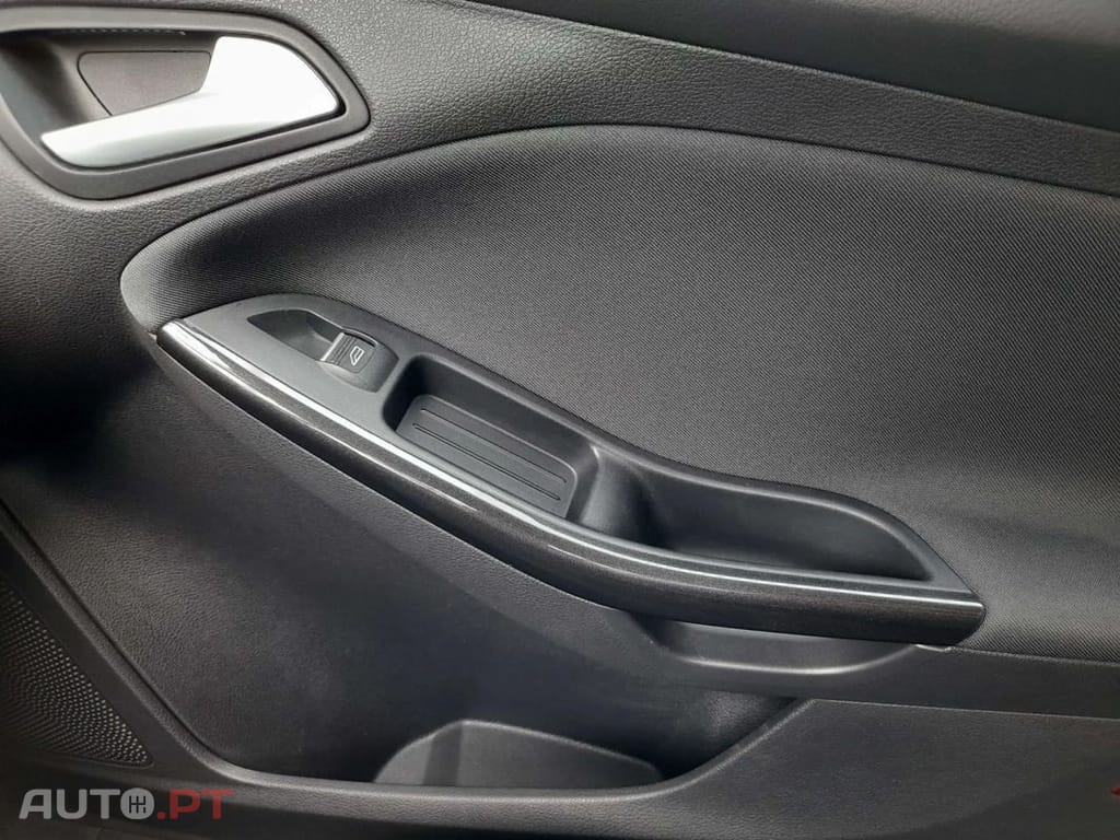 Ford Focus 1.5 TDCi Trend+