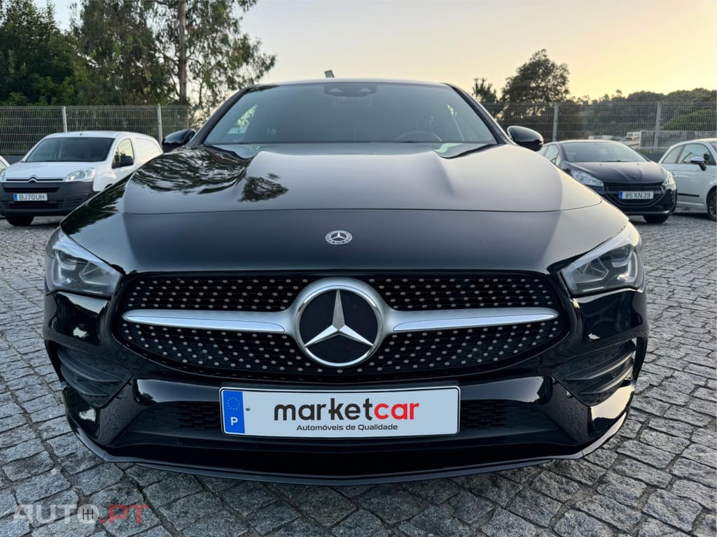 Mercedes-Benz CLA 180 d Shooting Brake Amg Line Aut.