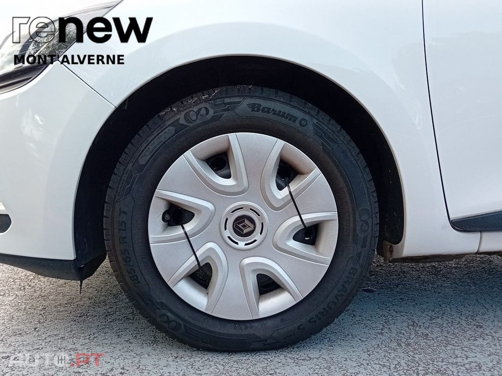 Renault Clio Clio 1.2 Zen