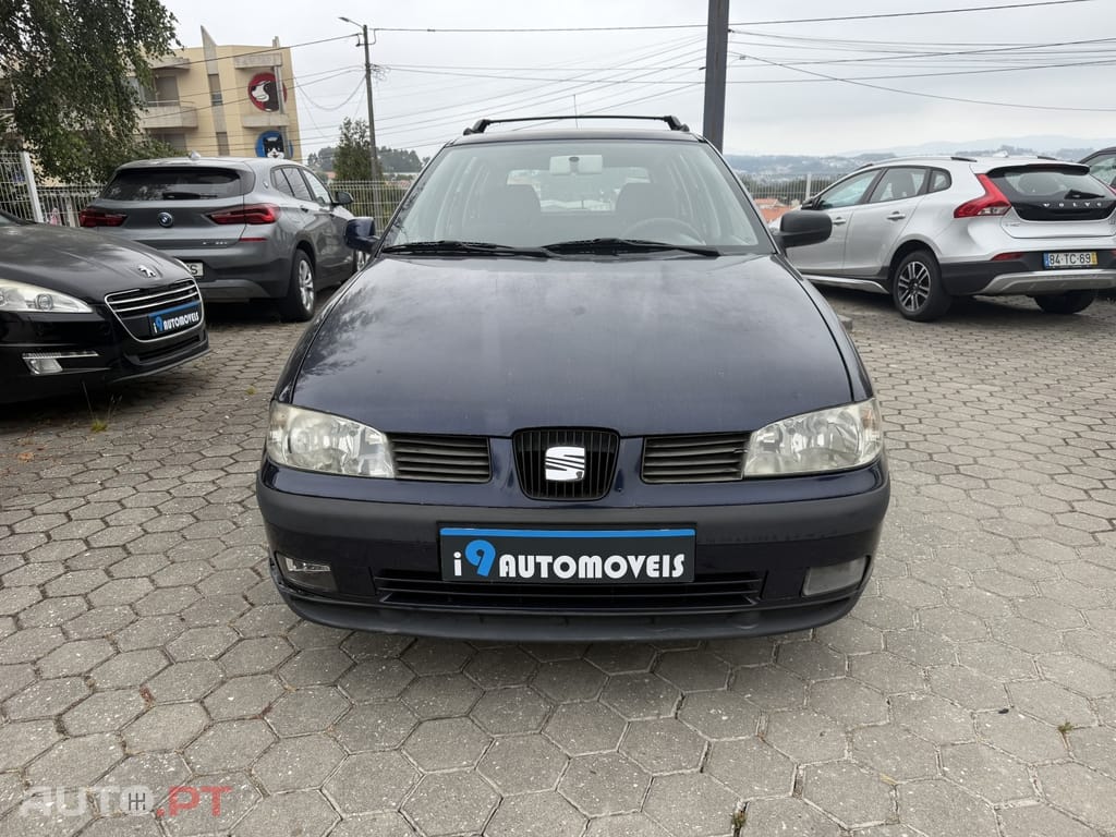 Seat Cordoba Vario 1.4 16V Signo