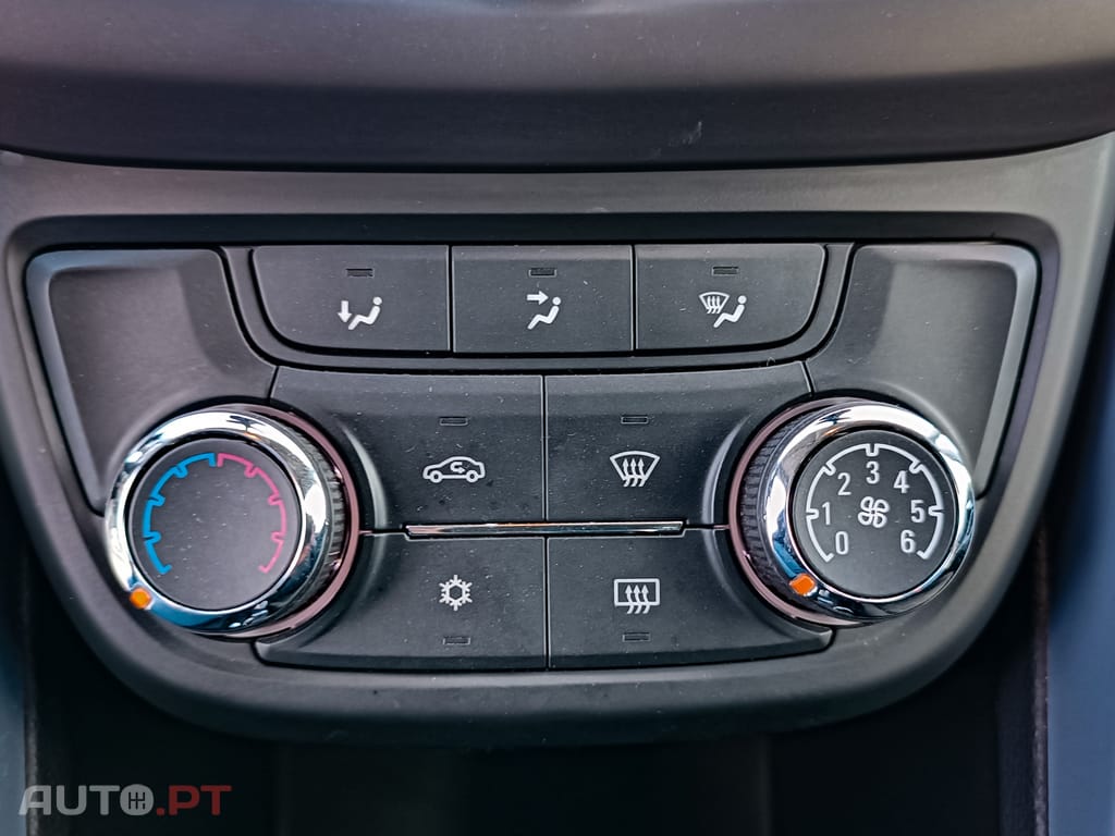 Opel Zafira Tourer C