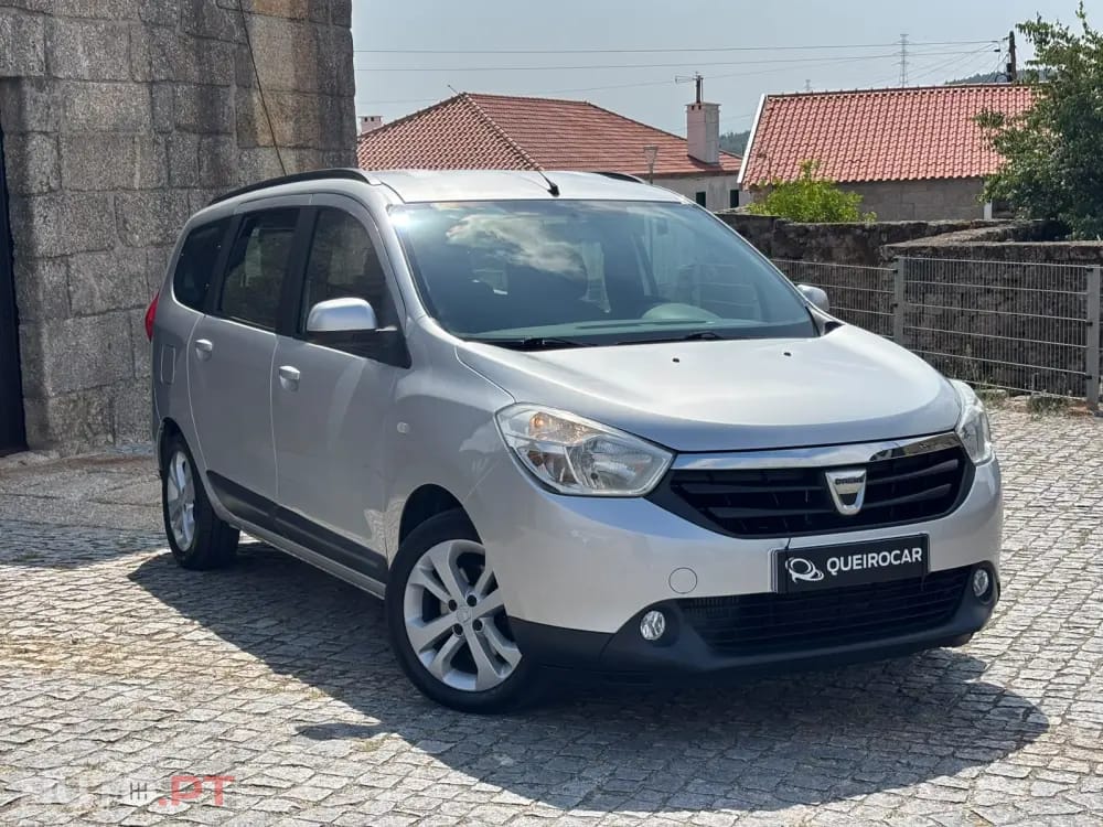 Dacia Lodgy 1.5 dCi Confort 7L