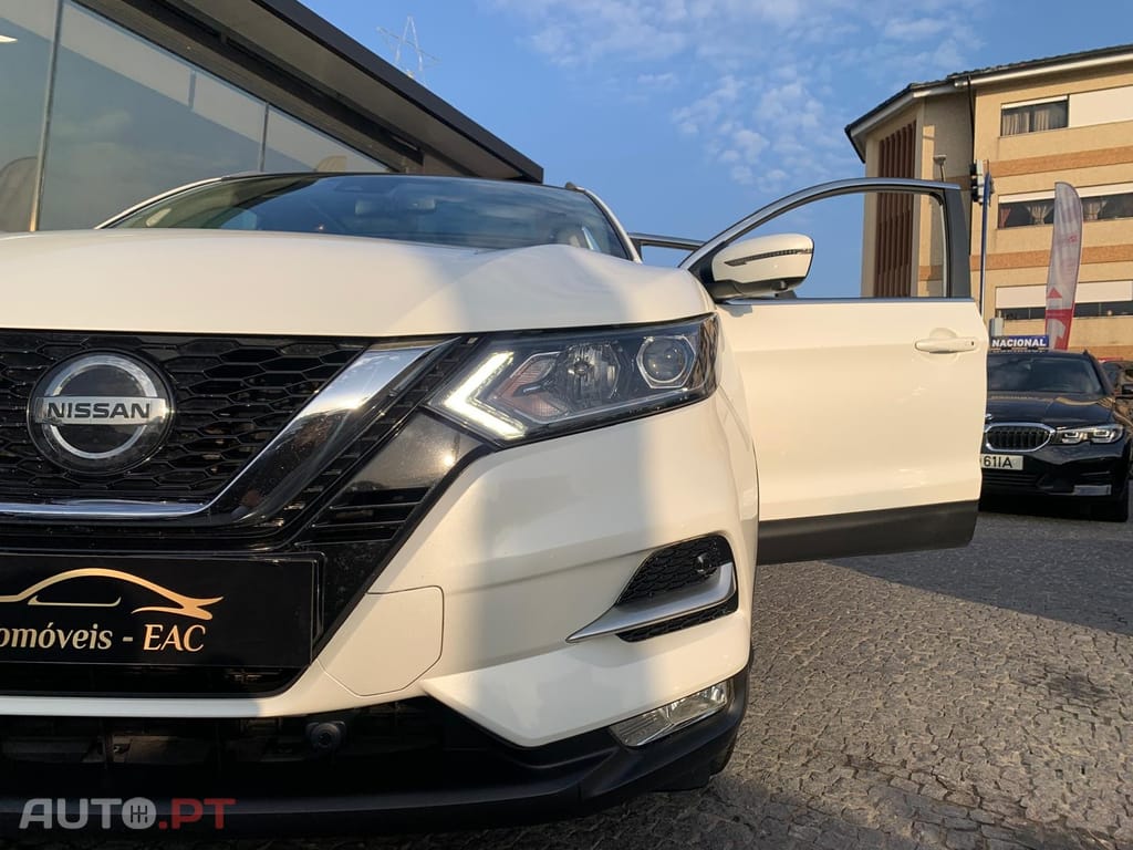 Nissan Qashqai 1.5 dCi Acenta